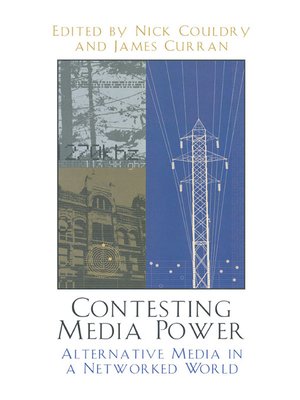 cover image of Contesting Media Power